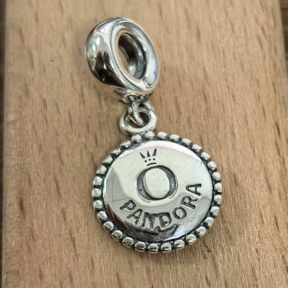 Pandora Anchorage AK Exclusive Charm Pendant, S925 Silver Bracelets - Picture 2 of 4